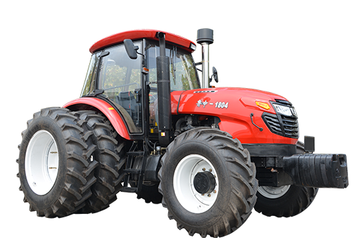 AG百家乐-1804型拖拉机