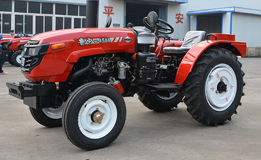 AG百家乐-450型拖拉机